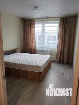 2-к квартира, на длительный срок, 53м2, 6/17 этаж