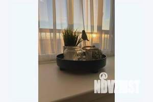 1-к квартира, посуточно, 34м2, 14/17 этаж