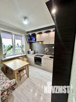 1-к квартира, на длительный срок, 44м2, 17/17 этаж