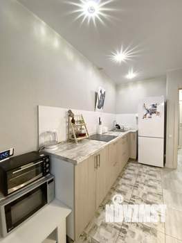 1-к квартира, на длительный срок, 38м2, 7/17 этаж