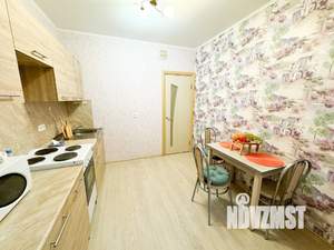 1-к квартира, посуточно, 38м2, 1/1 этаж