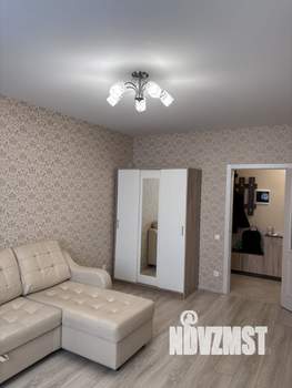 1-к квартира, на длительный срок, 40м2, 4/23 этаж