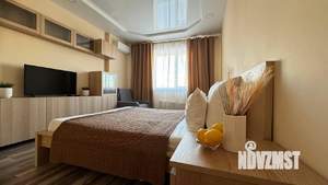 1-к квартира, посуточно, 38м2, 1/1 этаж