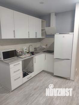 1-к квартира, на длительный срок, 35м2, 2/17 этаж