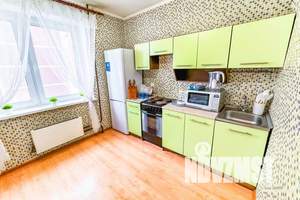 1-к квартира, посуточно, 38м2, 7/17 этаж