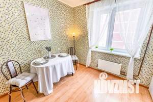 1-к квартира, посуточно, 38м2, 7/17 этаж