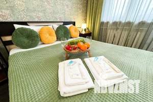 1-к квартира, посуточно, 41м2, 13/19 этаж