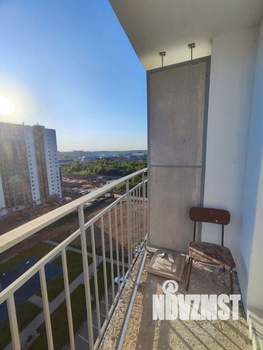 1-к квартира, на длительный срок, 36м2, 13/17 этаж