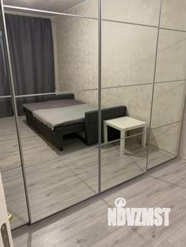 1-к квартира, на длительный срок, 40м2, 8/17 этаж