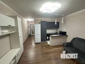 Студия квартира, на длительный срок, 28м2, 5/17 этаж