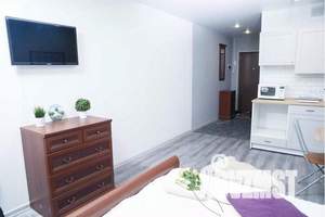 1-к квартира, посуточно, 41м2, 2/23 этаж