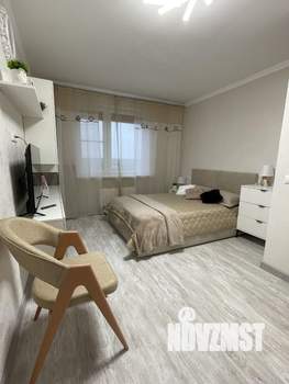 1-к квартира, на длительный срок, 32м2, 13/17 этаж