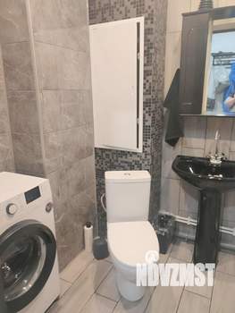 1-к квартира, на длительный срок, 35м2, 4/17 этаж