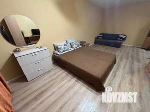 1-к квартира, посуточно, 37м2, 1/14 этаж