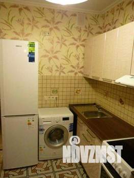 1-к квартира, на длительный срок, 44м2, 10/16 этаж