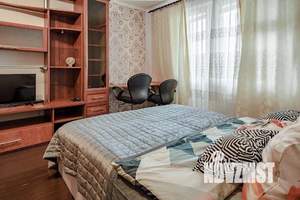 1-к квартира, посуточно, 38м2, 1/1 этаж