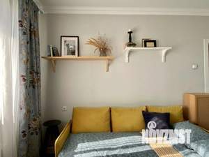 1-к квартира, посуточно, 36м2, 1/1 этаж