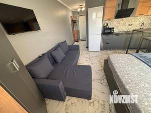 Студия квартира, посуточно, 29м2, 6/17 этаж