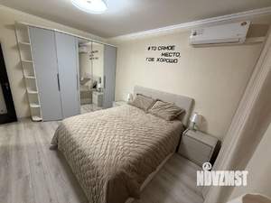 2-к квартира, посуточно, 65м2, 11/17 этаж