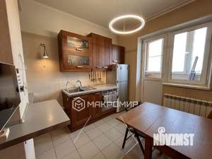 1-к квартира, на длительный срок, 45м2, 15/17 этаж