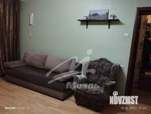 1-к квартира, на длительный срок, 38м2, 8/17 этаж