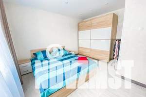 1-к квартира, посуточно, 35м2, 7/9 этаж
