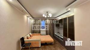 1-к квартира, на длительный срок, 39м2, 11/16 этаж