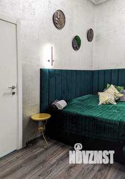 Студия квартира, посуточно, 14м2, 3/3 этаж