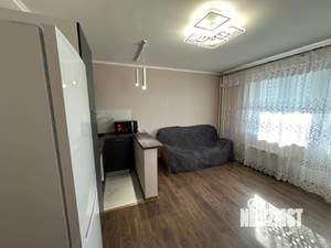 Студия квартира, на длительный срок, 28м2, 5/17 этаж