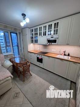 1-к квартира, на длительный срок, 46м2, 11/18 этаж