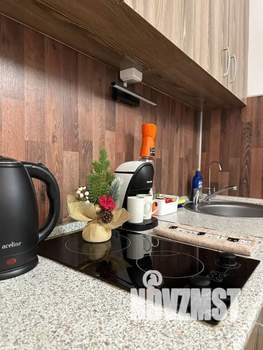 1-к квартира, посуточно, 20м2, 1/1 этаж