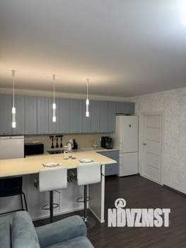 2-к квартира, на длительный срок, 42м2, 6/17 этаж