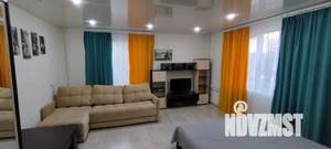 1-к квартира, посуточно, 40м2, 1/5 этаж