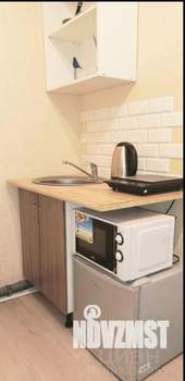 Студия квартира, на длительный срок, 14м2, 1/5 этаж