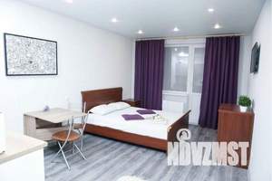 1-к квартира, посуточно, 41м2, 2/23 этаж