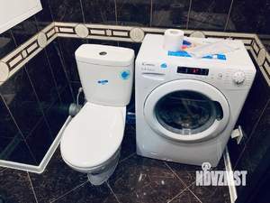 1-к квартира, посуточно, 38м2, 9/17 этаж