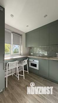 1-к квартира, на длительный срок, 35м2, 1/5 этаж