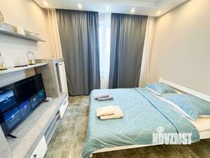 1-к квартира, посуточно, 41м2, 5/17 этаж