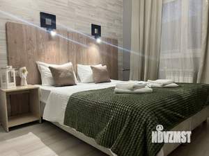 Студия квартира, посуточно, 18м2, 1/3 этаж