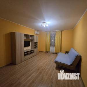 1-к квартира, на длительный срок, 40м2, 3/17 этаж