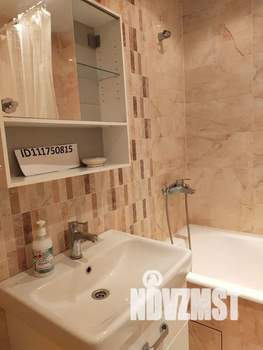 1-к квартира, посуточно, 47м2, 7/17 этаж