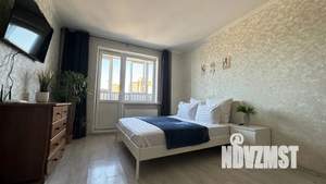 Студия квартира, посуточно, 27м2, 5/17 этаж