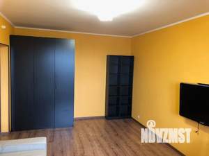 1-к квартира, на длительный срок, 38м2, 11/17 этаж