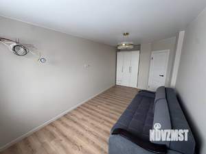 1-к квартира, на длительный срок, 33м2, 5/17 этаж