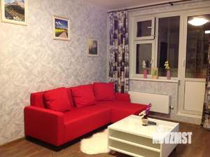 1-к квартира, на длительный срок, 37м2, 9/16 этаж
