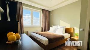 1-к квартира, посуточно, 35м2, 11/17 этаж