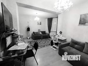 3-к квартира, на длительный срок, 80м2, 6/17 этаж