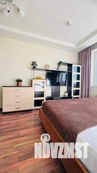 1-к квартира, посуточно, 38м2, 11/17 этаж