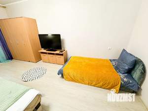 1-к квартира, посуточно, 38м2, 1/1 этаж