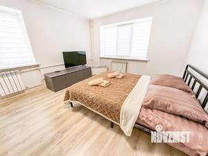 1-к квартира, посуточно, 38м2, 1/1 этаж